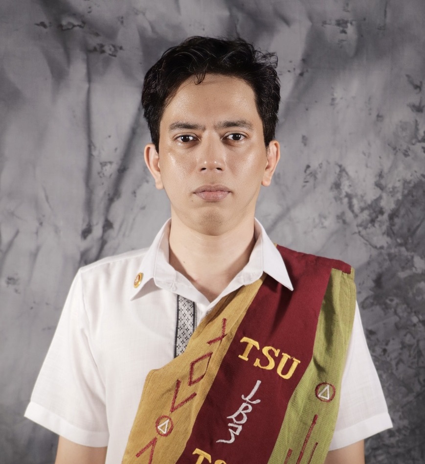 ENGR. MICHAEL B. TOMAS