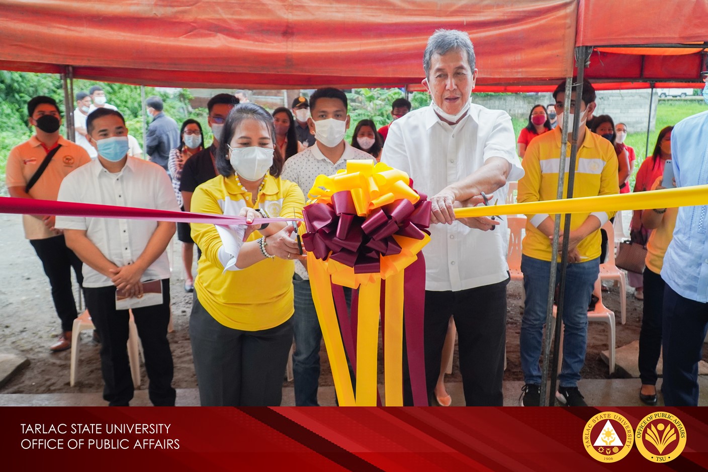 TSU Alumni Park soon to rise at Lucinda Campus Tarlac State University