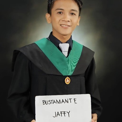 JAFFY F. BUSTAMANTE